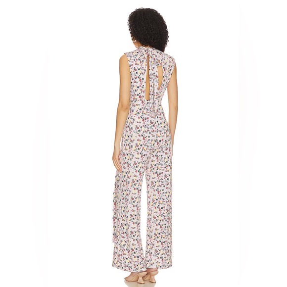 FREE PEOPLE Vibe Check Jumpsuit - Picture 3 of 10